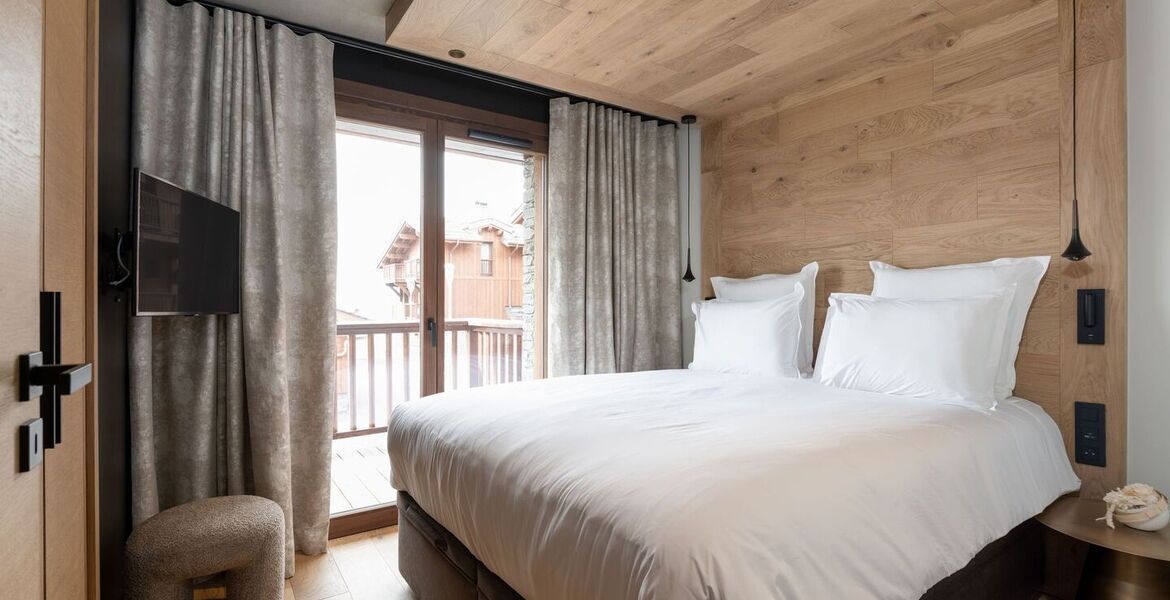 Holiday chalet in courchevel 1650