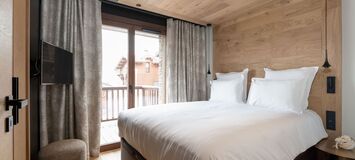 Holiday chalet in courchevel 1650