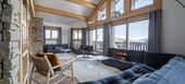 Just a few steps from the centre of Courchevel 1850 village,