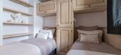 Just a few steps from the centre of Courchevel 1850 village,