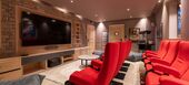 Just a few steps from the centre of Courchevel 1850 village,