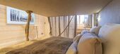 Just a few steps from the centre of Courchevel 1850 village,