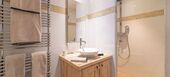 Just a few steps from the centre of Courchevel 1850 village,