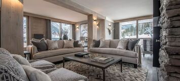 Luxury Penthouse for rent in Courchevel
