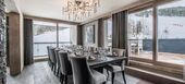 Luxury Penthouse for rent in Courchevel