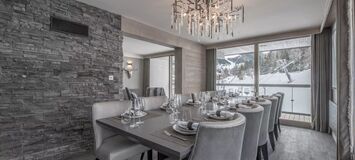 Luxury Penthouse for rent in Courchevel