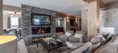 Luxury Penthouse for rent in Courchevel