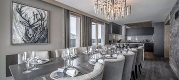 Luxury Penthouse for rent in Courchevel