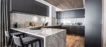 Luxury Penthouse for rent in Courchevel