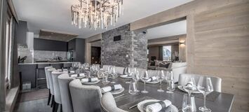 Luxury Penthouse for rent in Courchevel