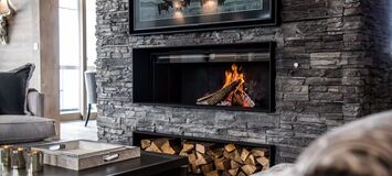 Luxury Penthouse for rent in Courchevel