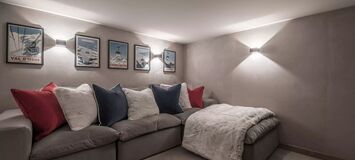 Luxury Penthouse for rent in Courchevel