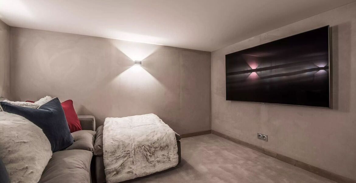 Luxury Penthouse for rent in Courchevel