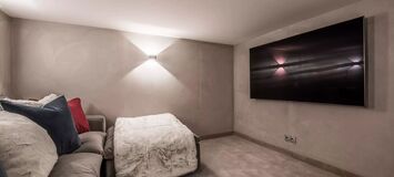 Luxury Penthouse for rent in Courchevel