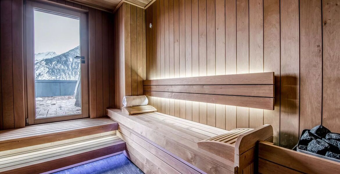 Luxury Penthouse for rent in Courchevel