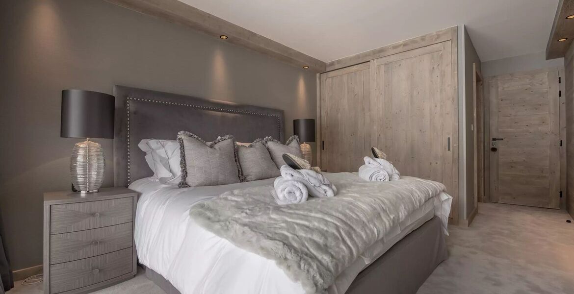 Luxury Penthouse for rent in Courchevel