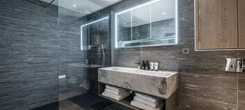 Luxury Penthouse for rent in Courchevel