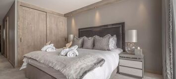 Luxury Penthouse for rent in Courchevel