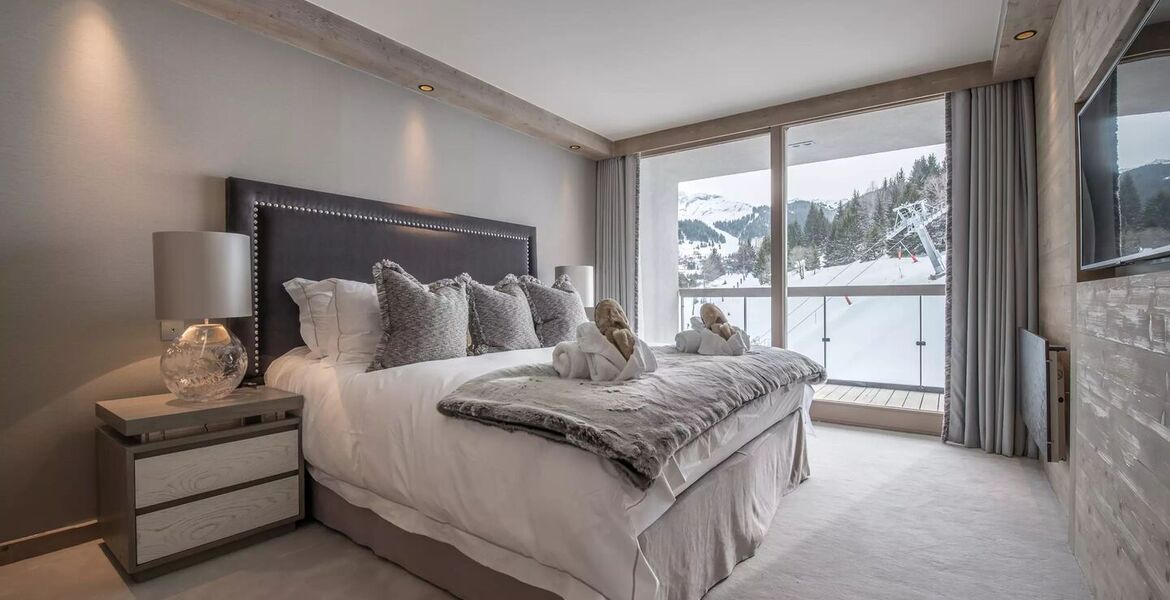 Luxury Penthouse for rent in Courchevel