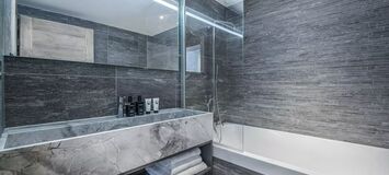 Luxury Penthouse for rent in Courchevel