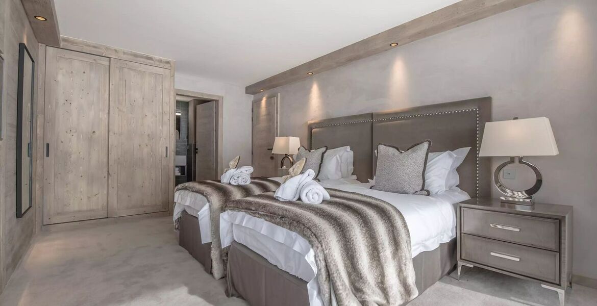 Luxury Penthouse for rent in Courchevel