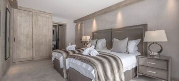 Luxury Penthouse for rent in Courchevel