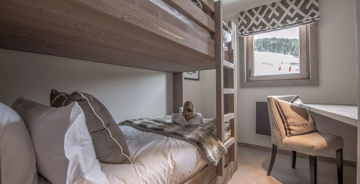 Luxury Penthouse for rent in Courchevel
