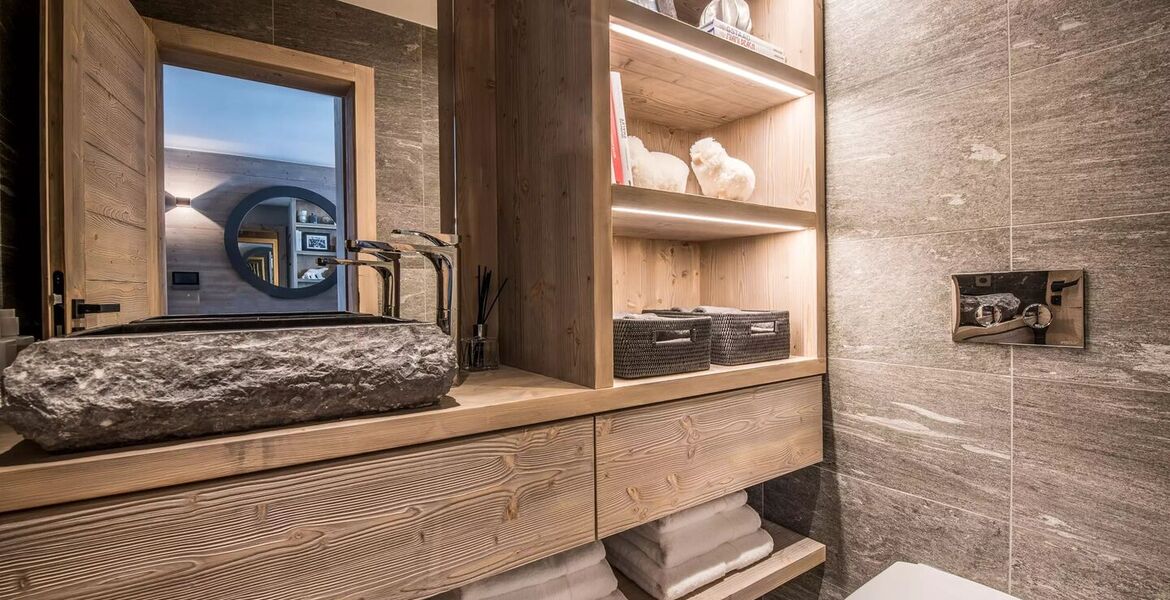 Luxury Penthouse for rent in Courchevel