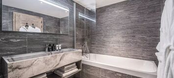 Luxury Penthouse for rent in Courchevel