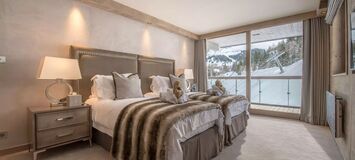Luxury Penthouse for rent in Courchevel