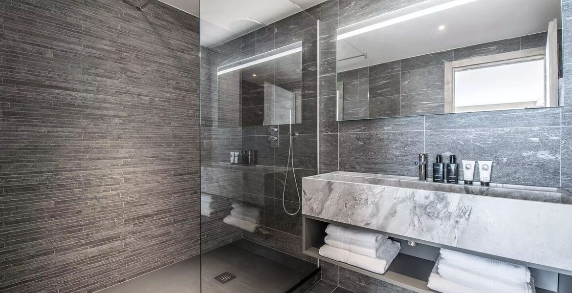Luxury Penthouse for rent in Courchevel