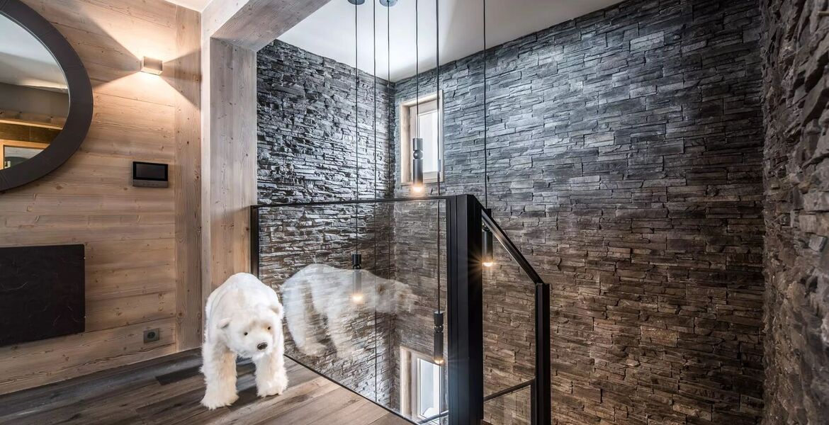 Luxury Penthouse for rent in Courchevel