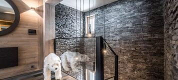 Luxury Penthouse for rent in Courchevel