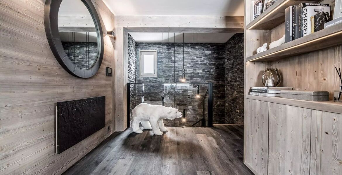 Luxury Penthouse for rent in Courchevel