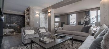 Luxury Penthouse for rent in Courchevel