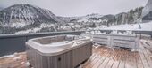 Luxury Penthouse for rent in Courchevel