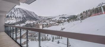 Luxury Penthouse for rent in Courchevel