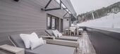 Luxury Penthouse for rent in Courchevel