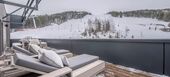 Luxury Penthouse for rent in Courchevel