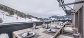 Luxury Penthouse for rent in Courchevel