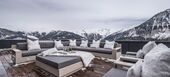 Luxury Penthouse for rent in Courchevel