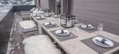 Luxury Penthouse for rent in Courchevel