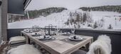 Luxury Penthouse for rent in Courchevel