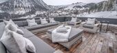 Luxury Penthouse for rent in Courchevel