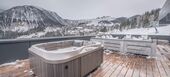 Luxury Penthouse for rent in Courchevel