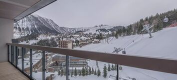 Luxury Penthouse for rent in Courchevel