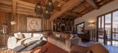 Chalet for rent in Courchevel 1300 with 320 sqm and 5 beds