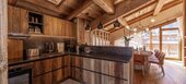 Chalet for rent in Courchevel 1300 with 320 sqm and 5 beds