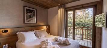 Chalet for rent in Courchevel 1300 with 320 sqm and 5 beds