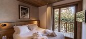Chalet for rent in Courchevel 1300 with 320 sqm and 5 beds